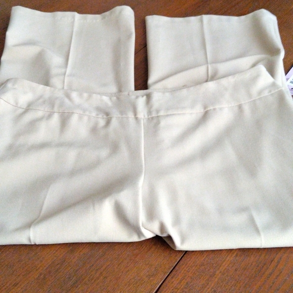 NWT lnvestments Slim Fx Technology pull on pants - Picture 8 of 12